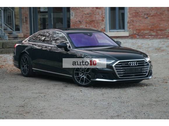 Audi A8 50TDI