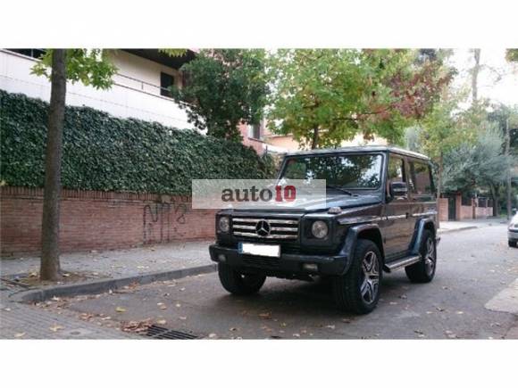  Mercedes-Benz G 270 CDI SW Corto