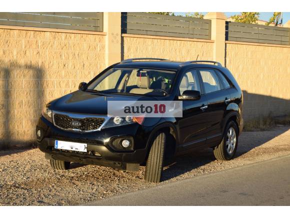 VENDO KIA SORENTO