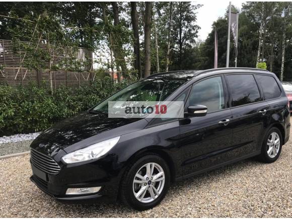 Ford Galaxy 2.0 TDCi
