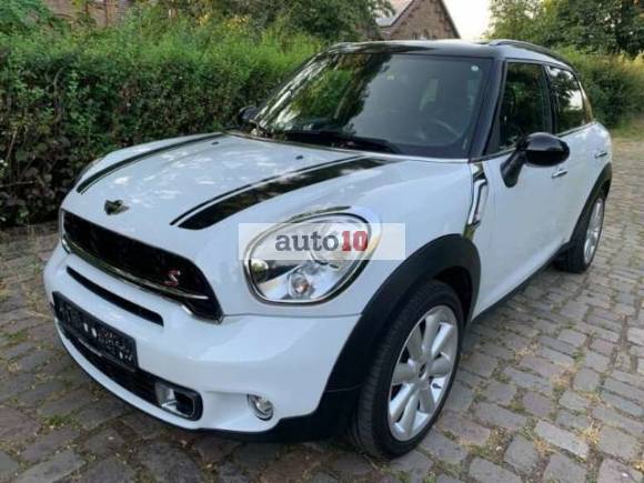Mini Cooper SD Countryman