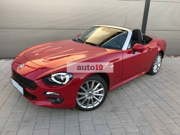  Fiat 124 Spider 1.4 M-Air Turbo LED