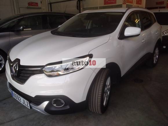 RENAULT KADJAR 4WD 1.6 DCI 130 CV.  