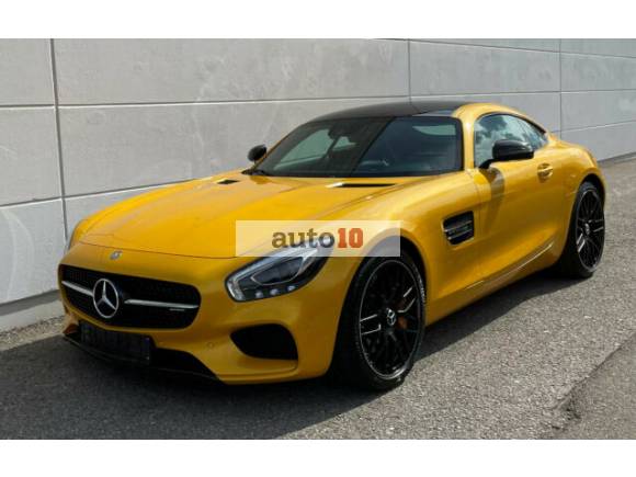 Mercedes-Benz AMG GT S Coupe