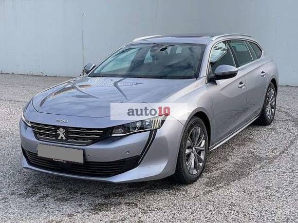 Peugeot 508 SW 1.5 BlueHDi 130 EAT8 S&S Allure