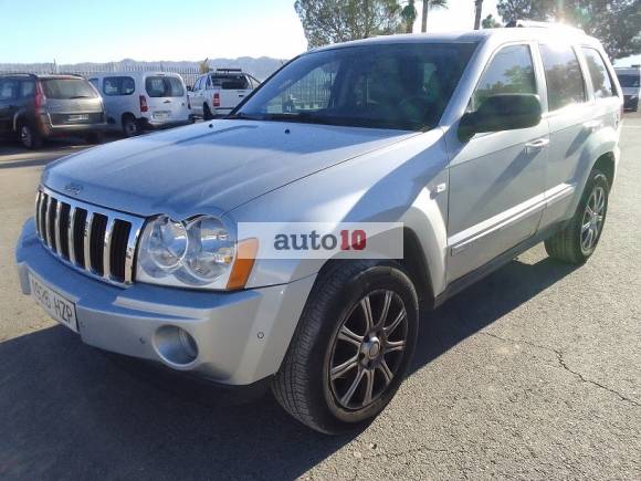 JEEP GRAND CHEROKEE 3.0 CRD 218 CV. 