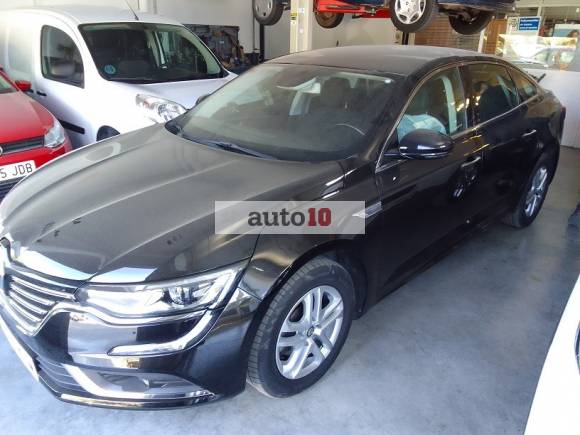 RENAULT TALISMAN 1.6 DCI 130 CV. 