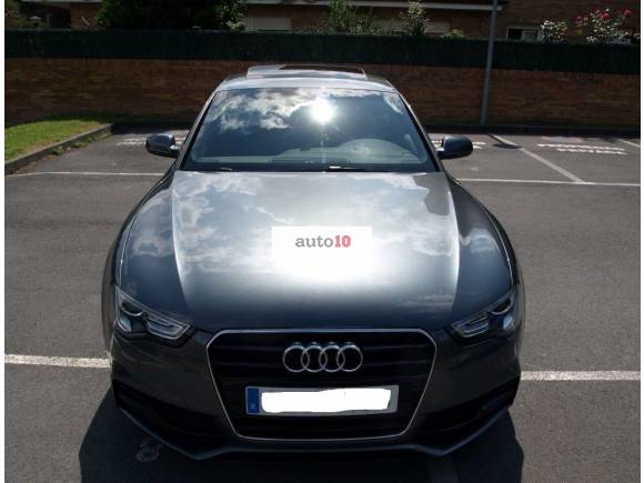 Audi A5 Sportback 2.0TDI S line ed. Mult. 190 S line edit