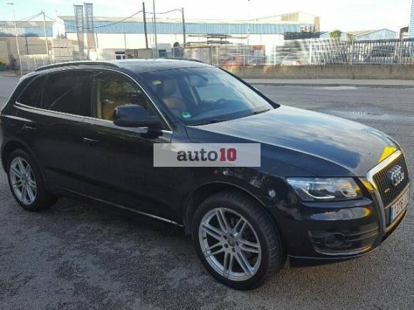 Audi Q5 2.0TDI quattro DPF