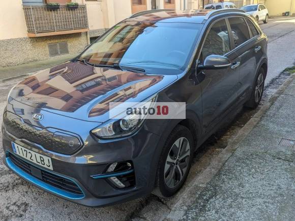 Kia e-Niro Drive Long Range 