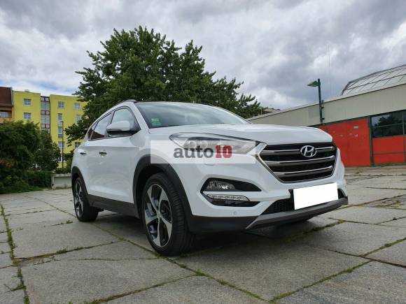 Hyundai Tucson 2.0 CRDi 4WD Automatik Premium