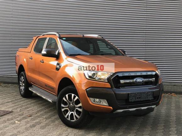 Ford Ranger Wildtrak