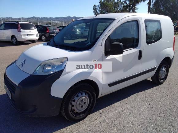 CITROEN NEMO MULTISPACE 1.3 HDI 75 cv 5 PLAZAS
