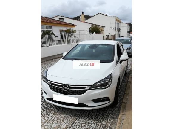 Se vende opel astra