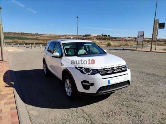 Land Rover Discovery Sport 2.0TD4 SE 4x4 Aut. 150