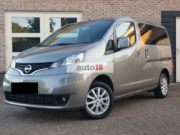 Nissan Evalia  1.5dCi Tekna Navi Camera