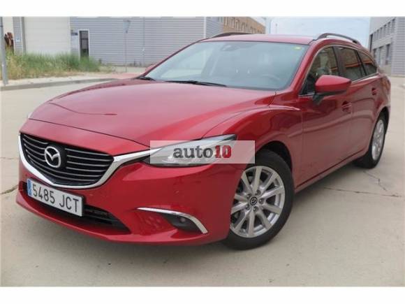 Mazda 6 2.2DE Style+