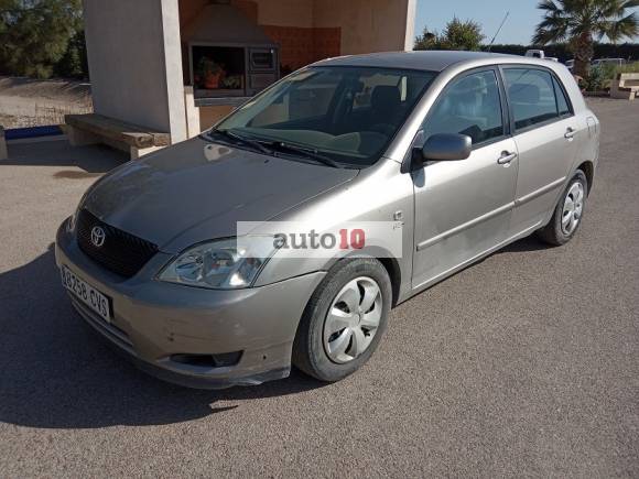 TOYOTA COROLLA 2.0 DIESEL 116 CV.  