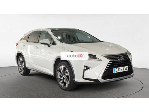 Lexus RX 450h Luxury
