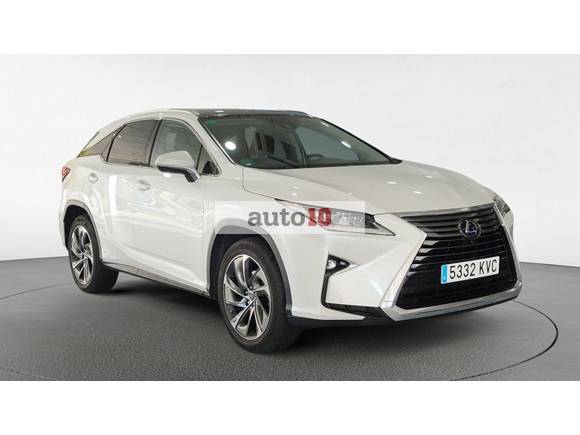 Lexus RX 450h Luxury