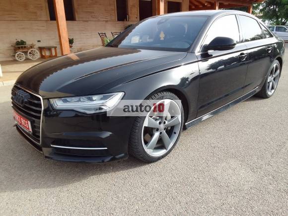 AUDI A6 3.0 TDI multitronic 218 CV S-LINE.