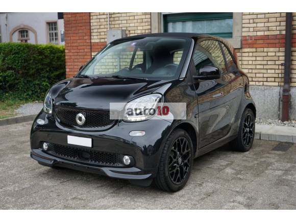 SMART Fortwo Passion Twinmatic avec 90 cv