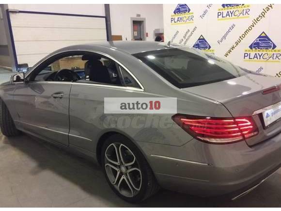 MERCEDES-BENZ Clase E