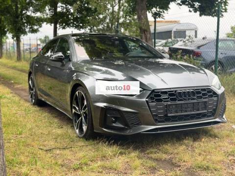 Audi A5 Sportback quattro S line