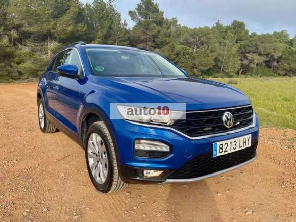 Volkswagen T-Roc 2.0TDI Advance DSG7