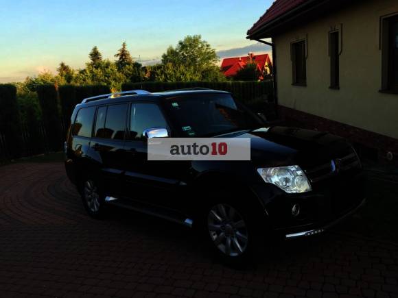 Mitsubishi Pajero 3.2 DID INSTYLE