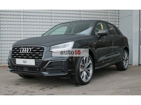 Audi Q2 35 TDI Stronic sport S Line LED NAV