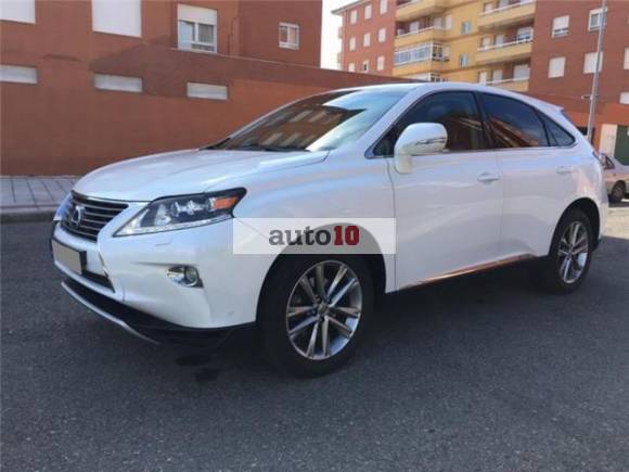 Lexus RX 450h Hybrid Plus