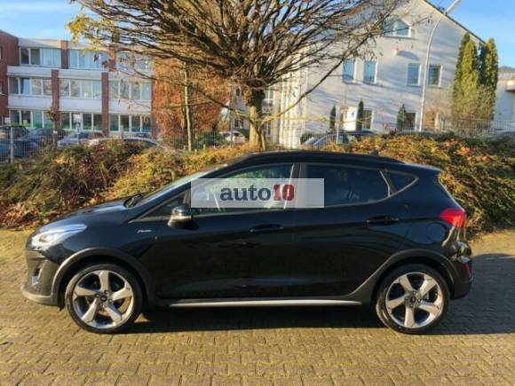 Ford Fiesta Active X 1.5 TDCI
