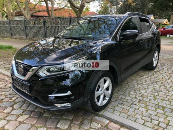 Nissan Qashqai 1.5 dCi Tekna+