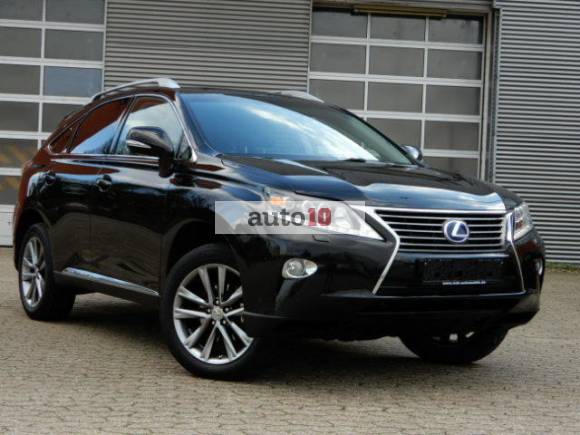 Lexus RX 450h Executiv