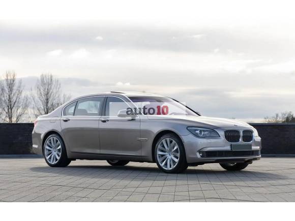 Bmw 740Li