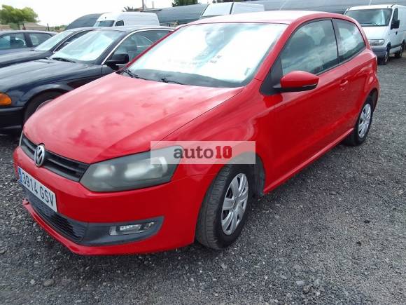 VOLKSWAGEN POLO 1.6 TDI 90 CV. 