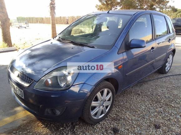 FORD FIESTA 1.4 TDCI 70 CV. 