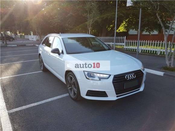 Audi A4 Avant 2.0 TDI 150 CV S tronic