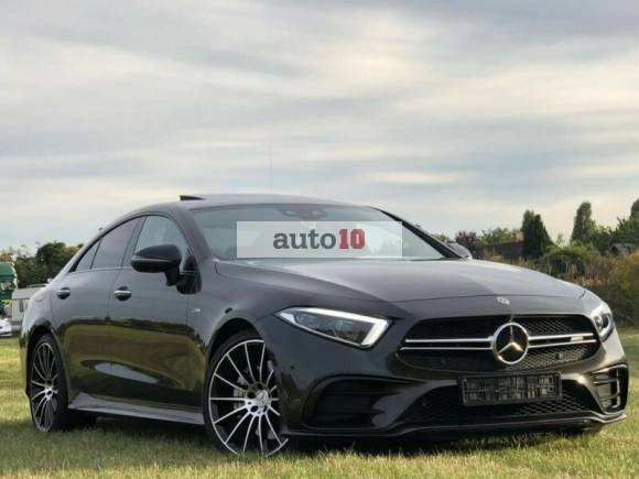 Mercedes-Benz CLS 53 AMG 4Matic