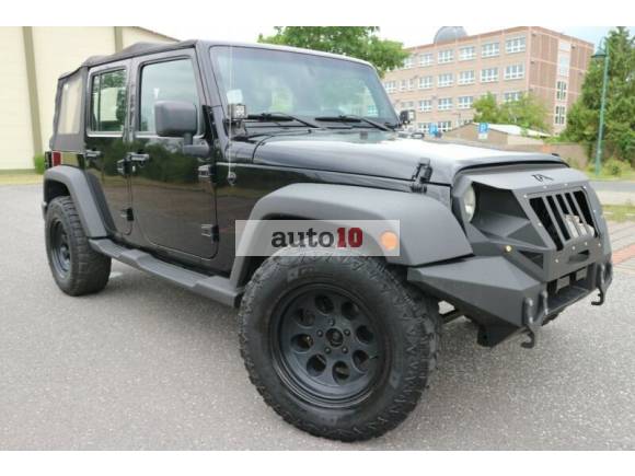 Jeep WRANGLER 3.6 4X4 UNLIMITED MOUNTAIN