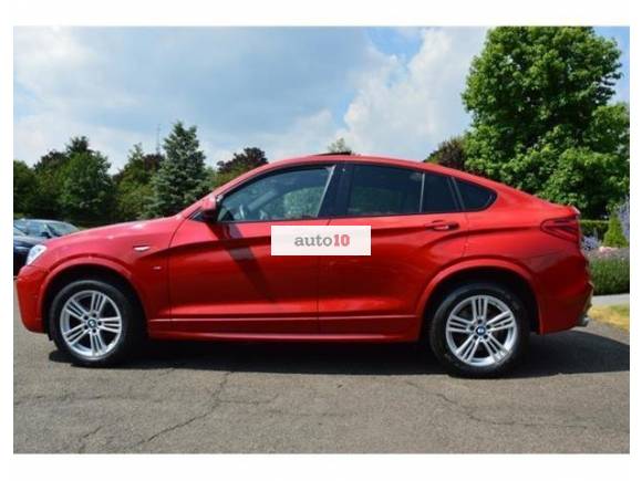 Bmw X4 3.0 xDrive PAck-M