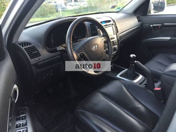 2012 Hyundai Santa Fe 2.2 CRDi