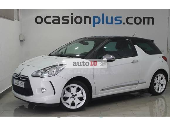 CITROEN DS3