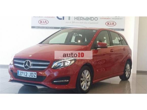 MERCEDES-BENZ Clase B