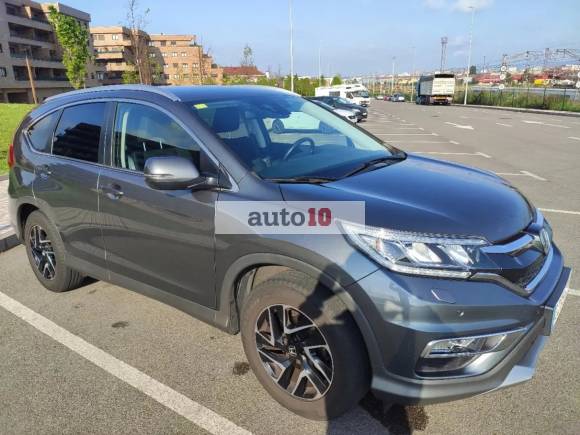 Honda CR-V 1.6i-DTEC Elegance Plus Navi Pack