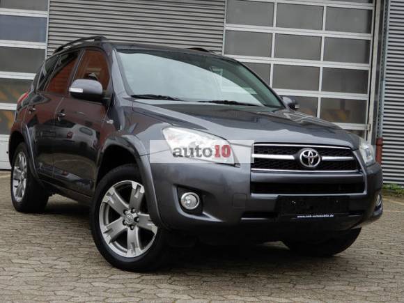 Toyota RAV 4 Navi Leder 