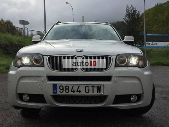 Bmw X3 xDrive 20d