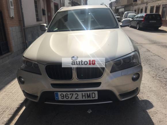 BMW X3 2.8i 