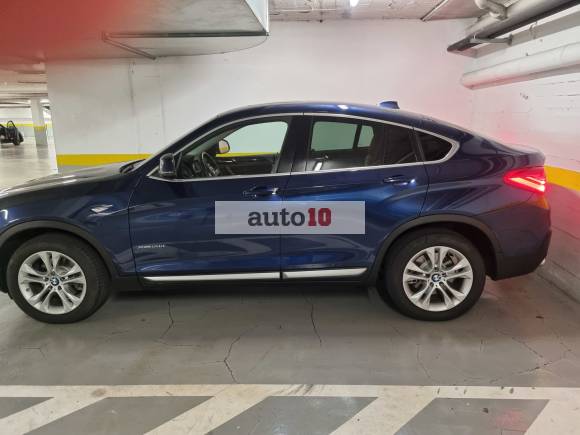 BMW KM 0 BMW X4 Xdrive 20d X-Line septronic automático
